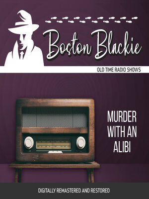 cover image of Boston Blackie